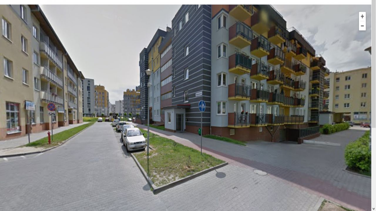 Mieszkanie 3-pokojowe Wrocław Zakrzów, ul. Wilanowska