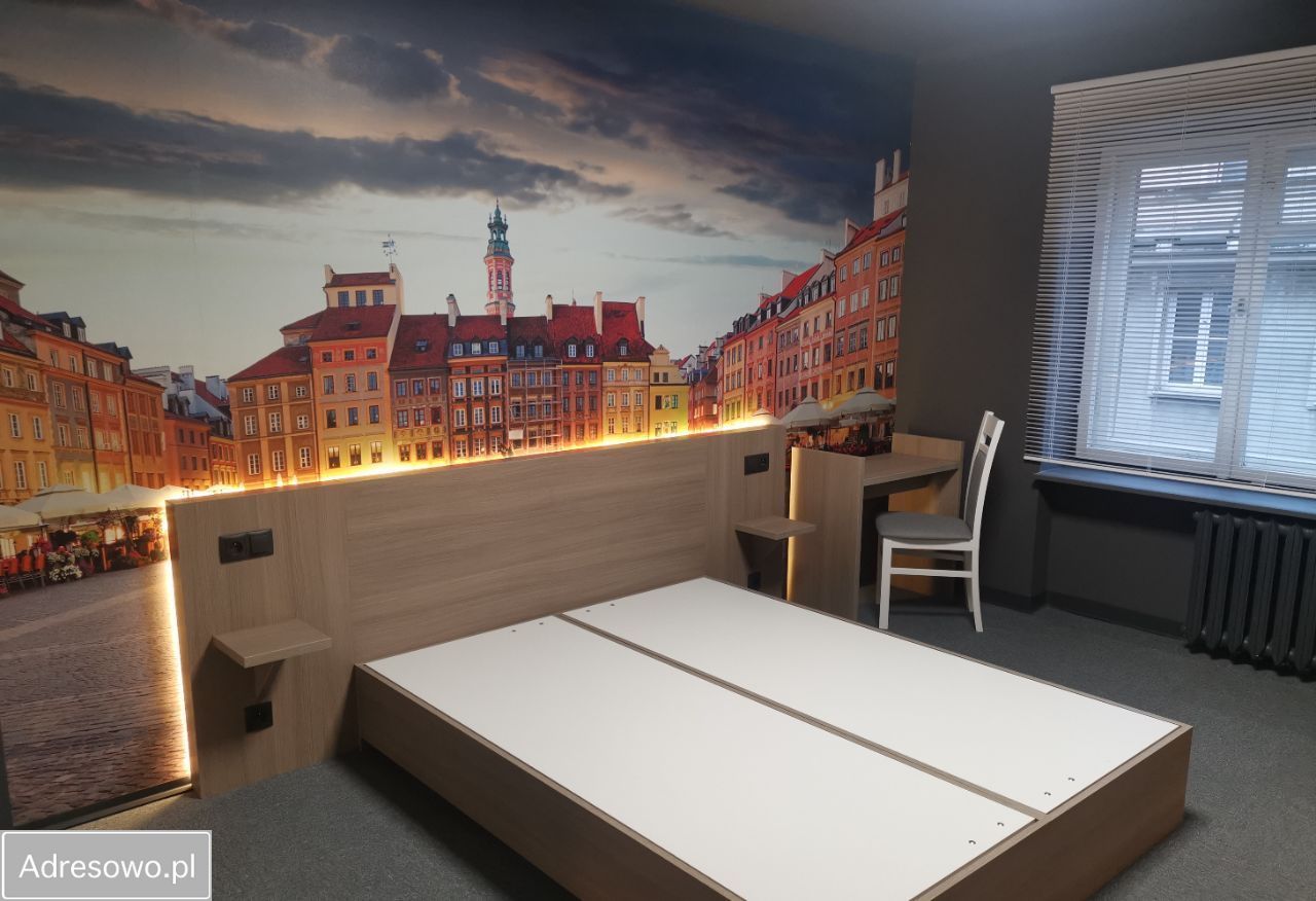 Mieszkanie 4-pokojowe Warszawa Śródmieście, ul. Mazowiecka. Zdjęcie 13