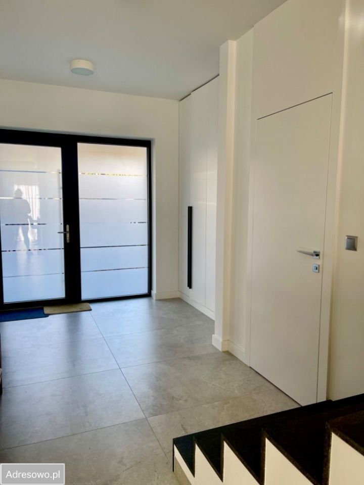 dom wolnostojący, 5 pokoi Warszawa Młociny, ul. Ptasi Raj. Zdjęcie 7