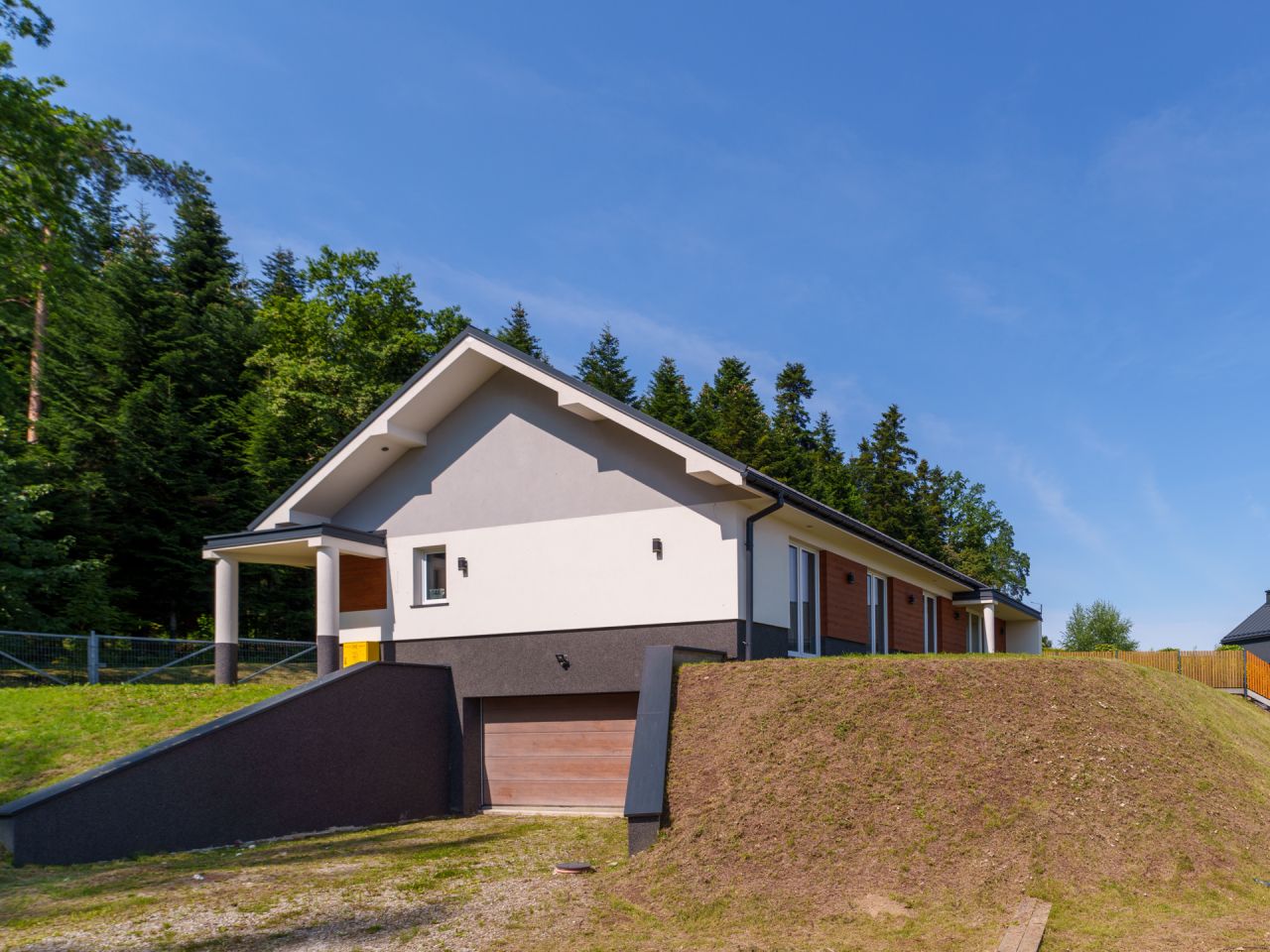 dom wolnostojący Nowy Sącz, ul. Ruchu Ludowego. Zdjęcie 4