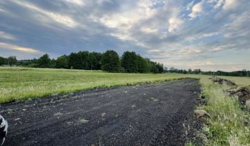 Działka budowlana Nowe Prażuchy