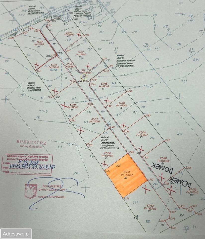 Działka budowlana Podańsko, ul. Długa. Zdjęcie 4