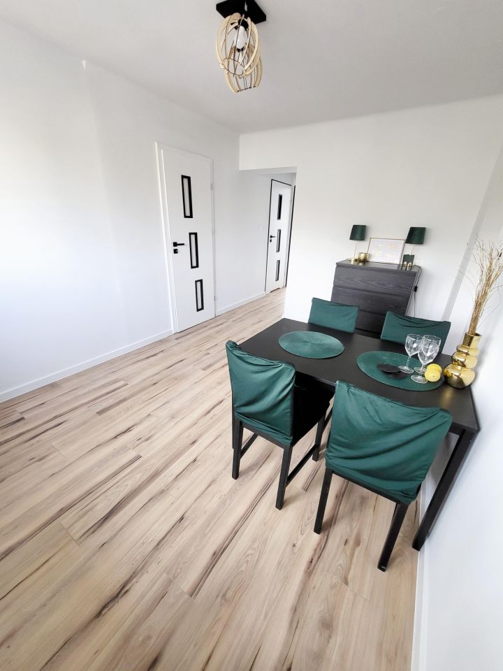 Mieszkanie 3-pokojowe Łódź Górna, ul. Pabianicka