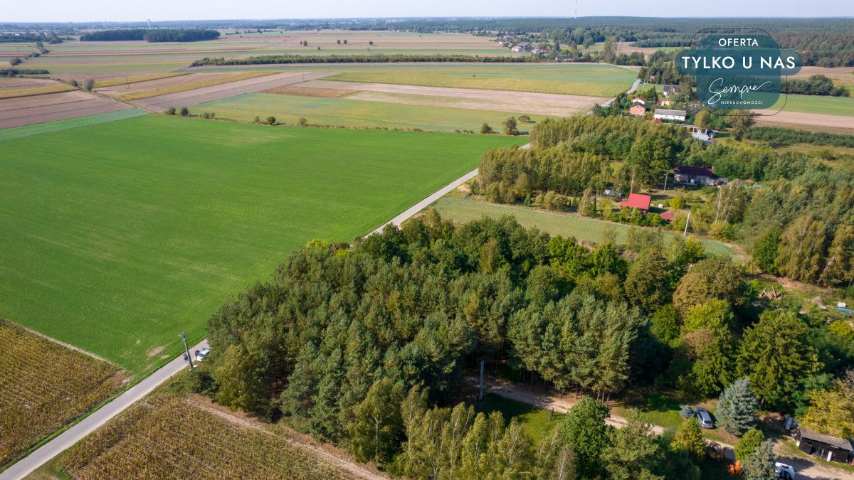 Działka inwestycyjna Krokocice. Zdjęcie 23