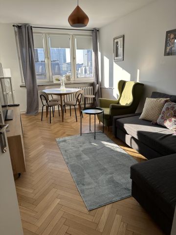 Mieszkanie 2-pokojowe Warszawa Wola, ul. Żelazna. Zdjęcie 1