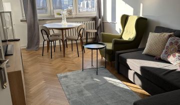 Mieszkanie 2-pokojowe Warszawa Wola, ul. Żelazna