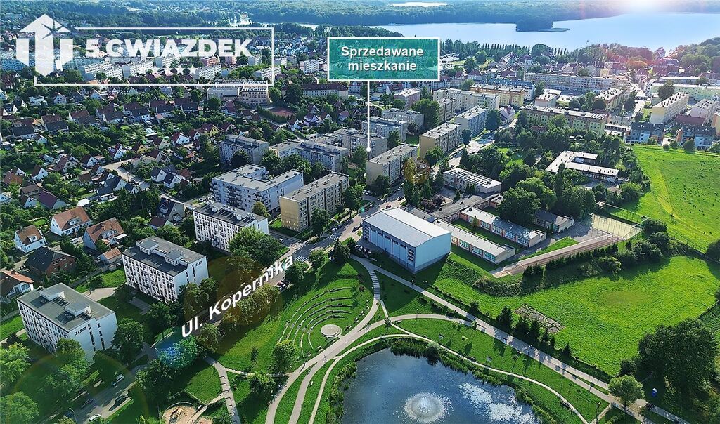 Mieszkanie 2-pokojowe Szczecinek, ul. Spółdzielcza. Zdjęcie 2