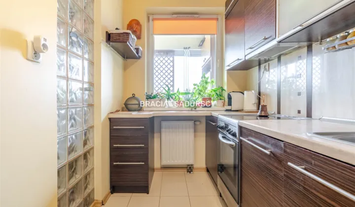 Mieszkanie 1-pokojowe Kraków Mistrzejowice, os. Piastów