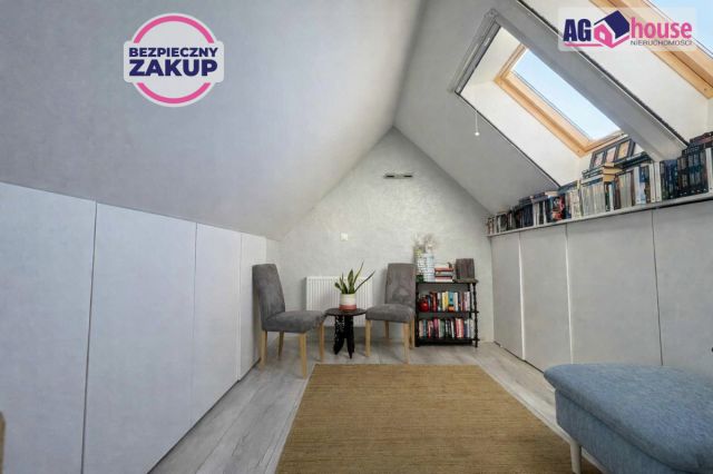 dom szeregowy, 4 pokoje Juszkowo, ul. Liliowa. Zdjęcie 4