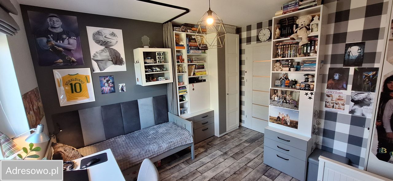 Mieszkanie 4-pokojowe Wrocław Psie Pole, ul. Ferdynanda Magellana. Zdjęcie 16