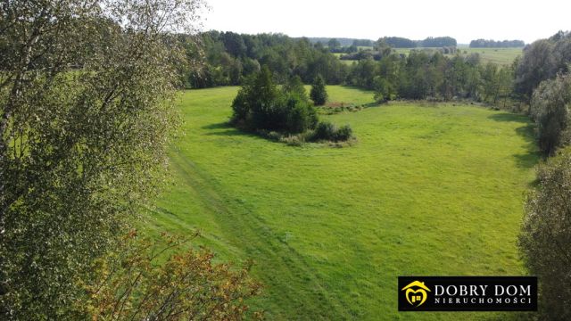 Działka budowlana Guty Rożyńskie. Zdjęcie 4