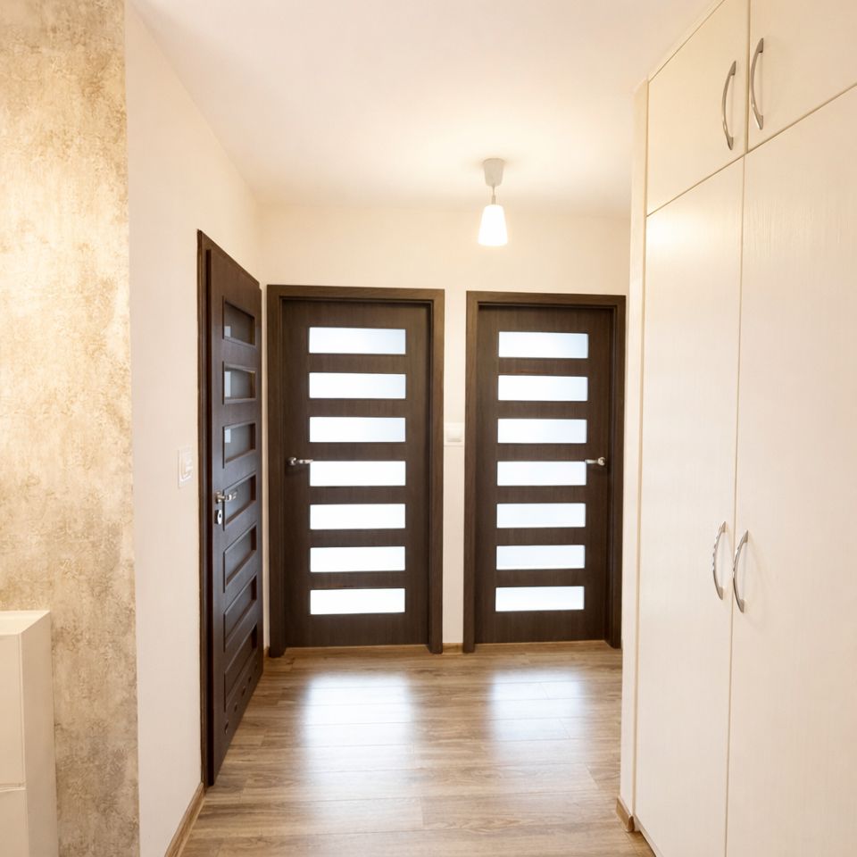 Mieszkanie 3-pokojowe Wrocław Krzyki, ul. Wietrzna. Zdjęcie 15