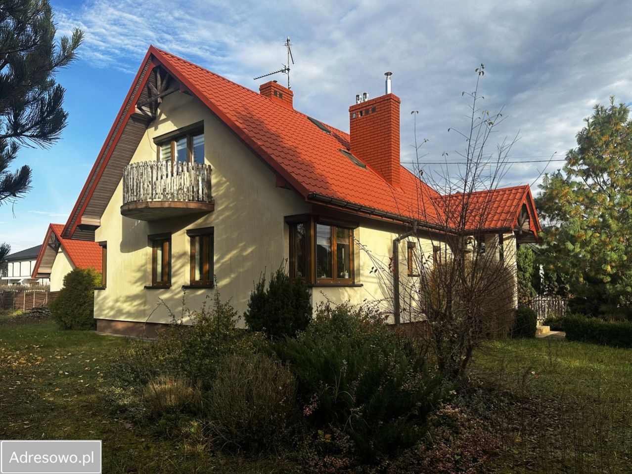 dom wolnostojący, 4 pokoje Piaseczna Górka, ul. Żurawia. Zdjęcie 18