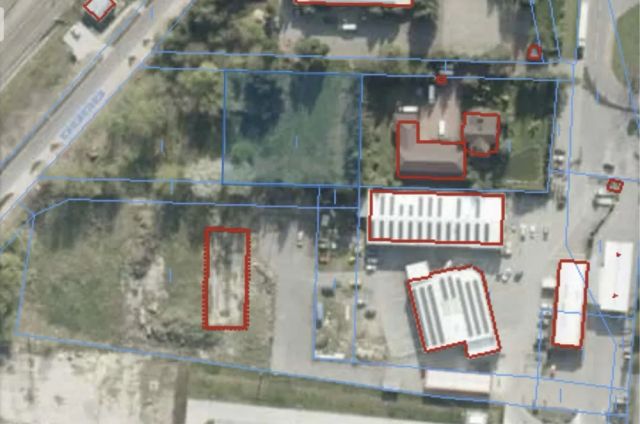 Działka inwestycyjna Puławy, ul. Składowa. Zdjęcie 1