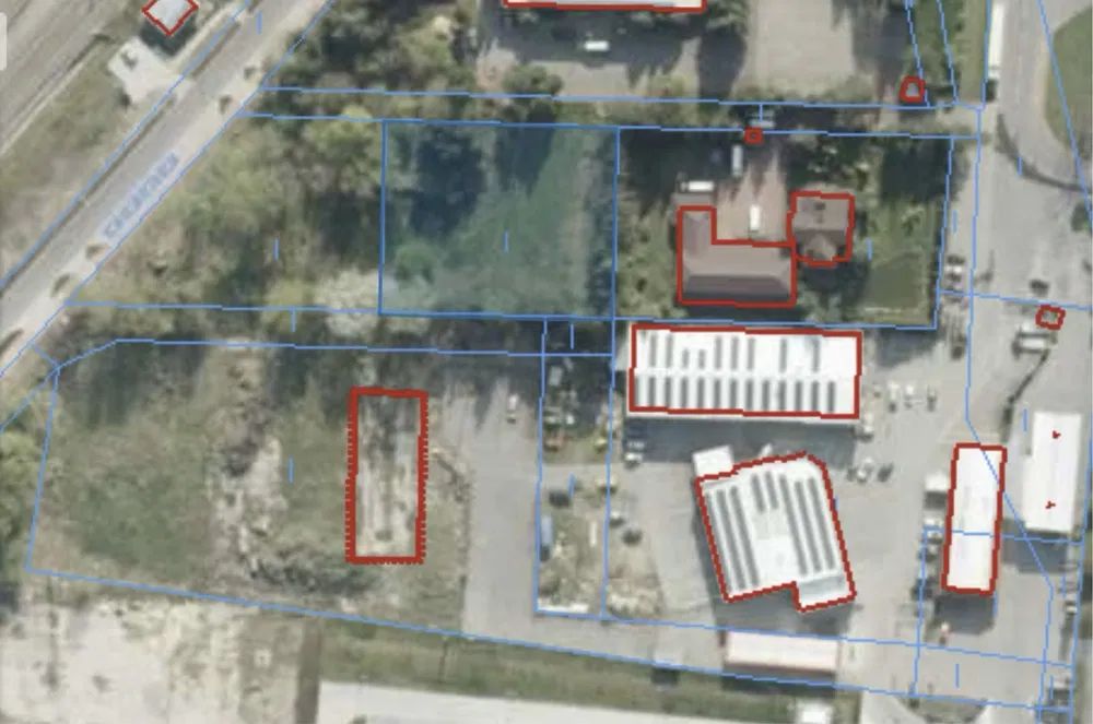 Działka inwestycyjna Puławy, ul. Składowa