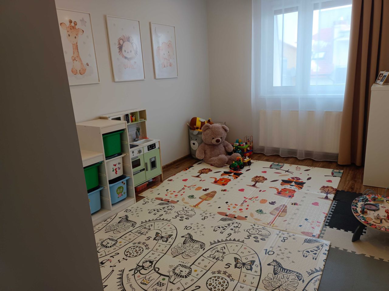 Mieszkanie 3-pokojowe Kowalewo Pomorskie, ul. Kościuszki. Zdjęcie 5