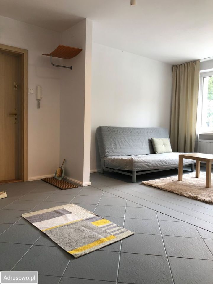 Mieszkanie 1-pokojowe Sopot Kamienny Potok, ul. Kujawska