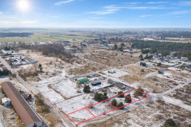 Działka budowlana Rurzyca, ul. Cicha. Zdjęcie 2