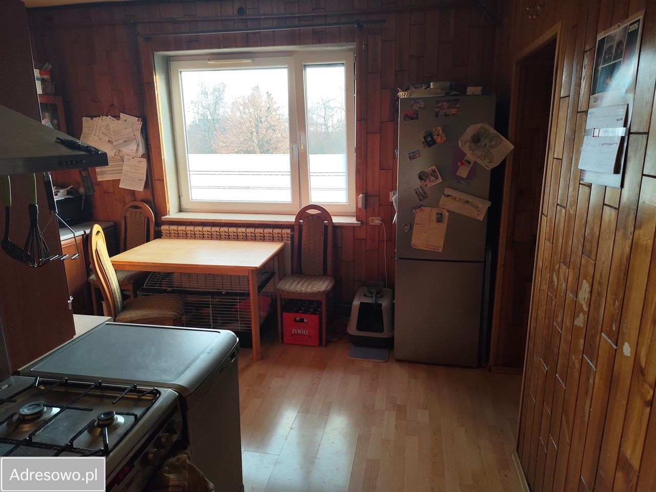 dom wolnostojący, 3 pokoje Rogoźnik, ul. Kościuszki. Zdjęcie 12
