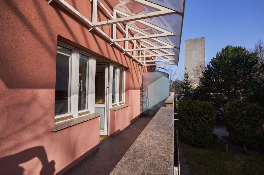 Mieszkanie 4-pokojowe Gdańsk Siedlce, ul. Szara. Zdjęcie 15