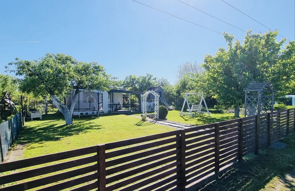 Działka rod Ostrów Wielkopolski, ul. Spichrzowa. Zdjęcie 5