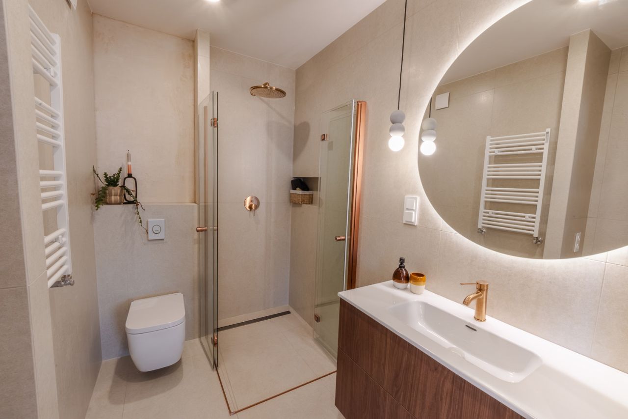 Mieszkanie 2-pokojowe Głogów Żarków Górny, ul. Małgorzaty Cylejskiej. Zdjęcie 8