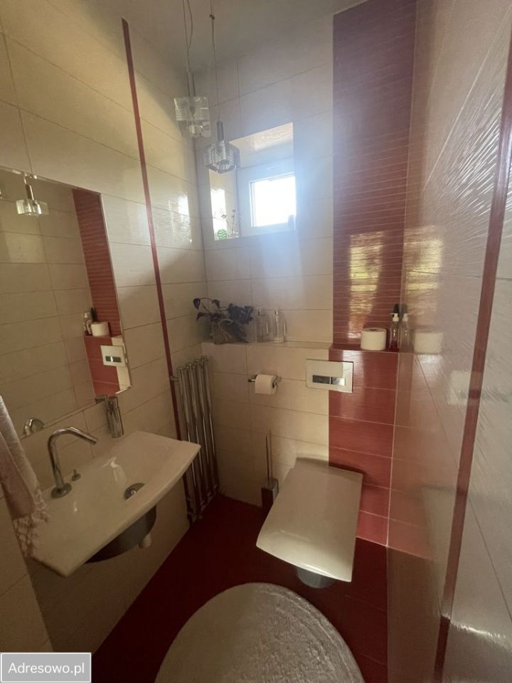 dom wolnostojący, 5 pokoi Sosnowiec Klimontów, ul. Kornela Makuszyńskiego. Zdjęcie 11