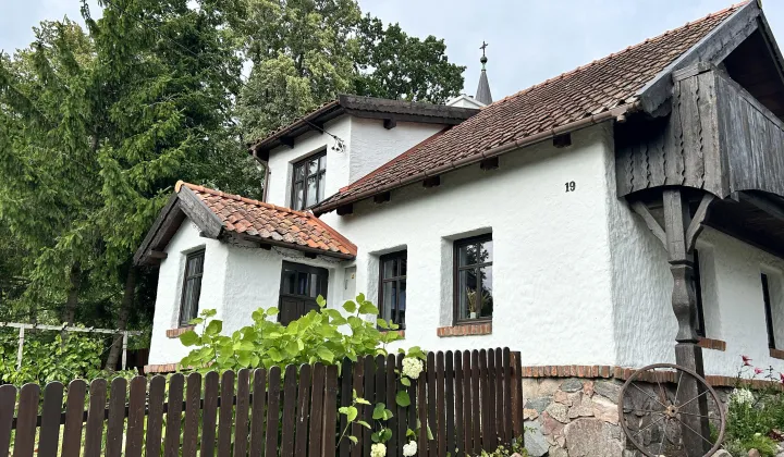 dom wolnostojący, 3 pokoje Użranki, Użranki