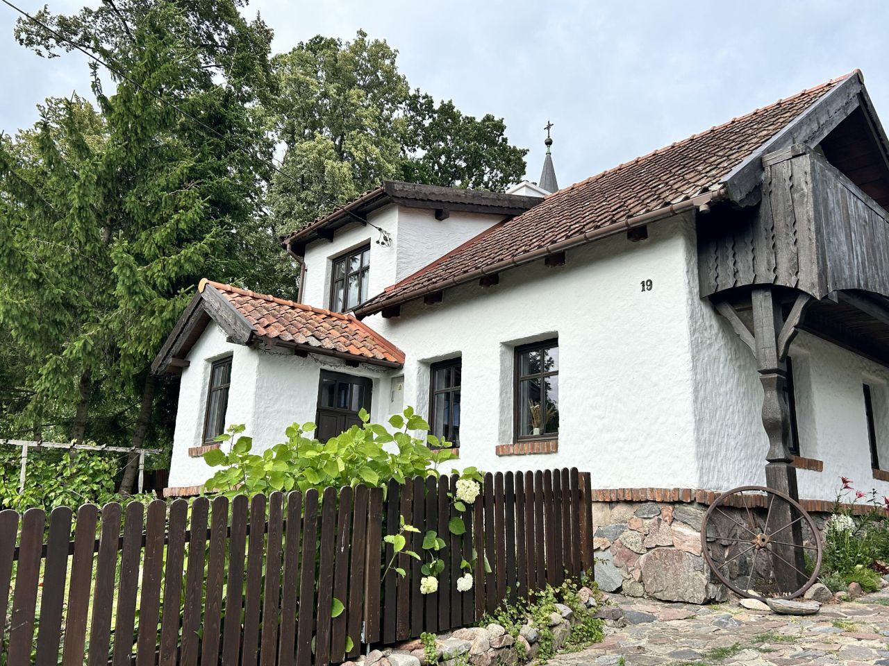 dom wolnostojący, 3 pokoje Użranki, Użranki. Zdjęcie 1