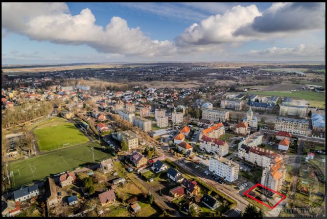 Działka inwestycyjna Trzebiatów. Zdjęcie 10