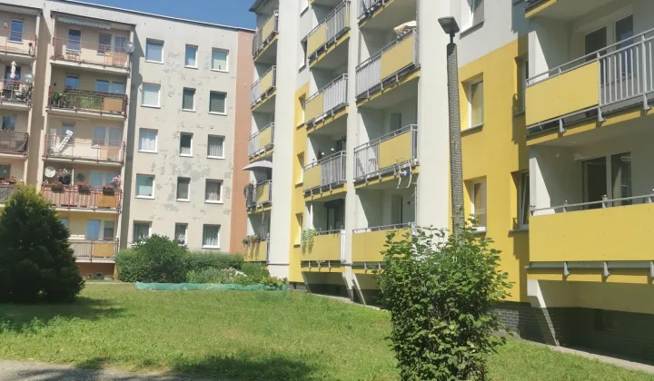 Mieszkanie 2-pokojowe Bytom Miechowice, ul. Józefa Nickla