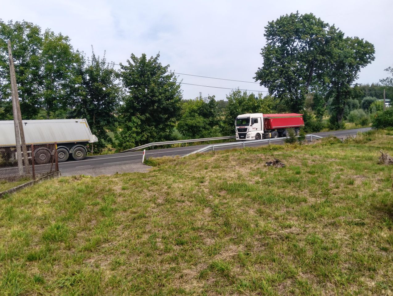 Działka siedliskowa Gierczyce Niwa, Gierczyce. Zdjęcie 4