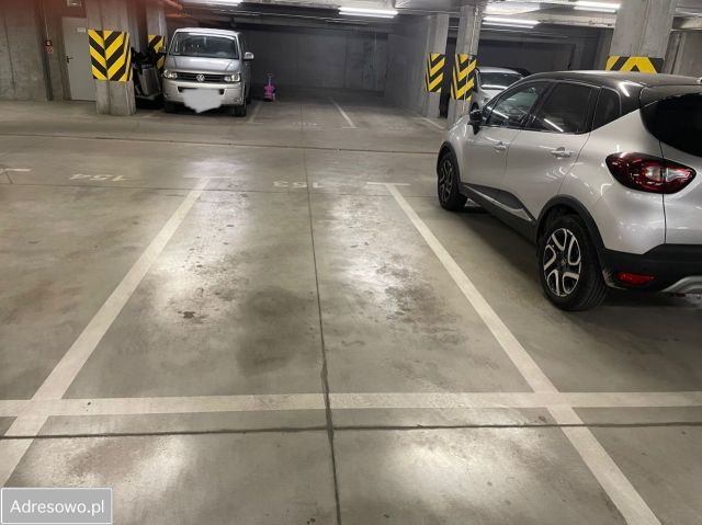 Garaż/miejsce parkingowe Poznań Piątkowo, ul. Mariana Jaroczyńskiego. Zdjęcie 1