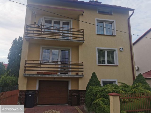 dom wolnostojący, 6 pokoi Sanok, ul. Młynarska. Zdjęcie 1