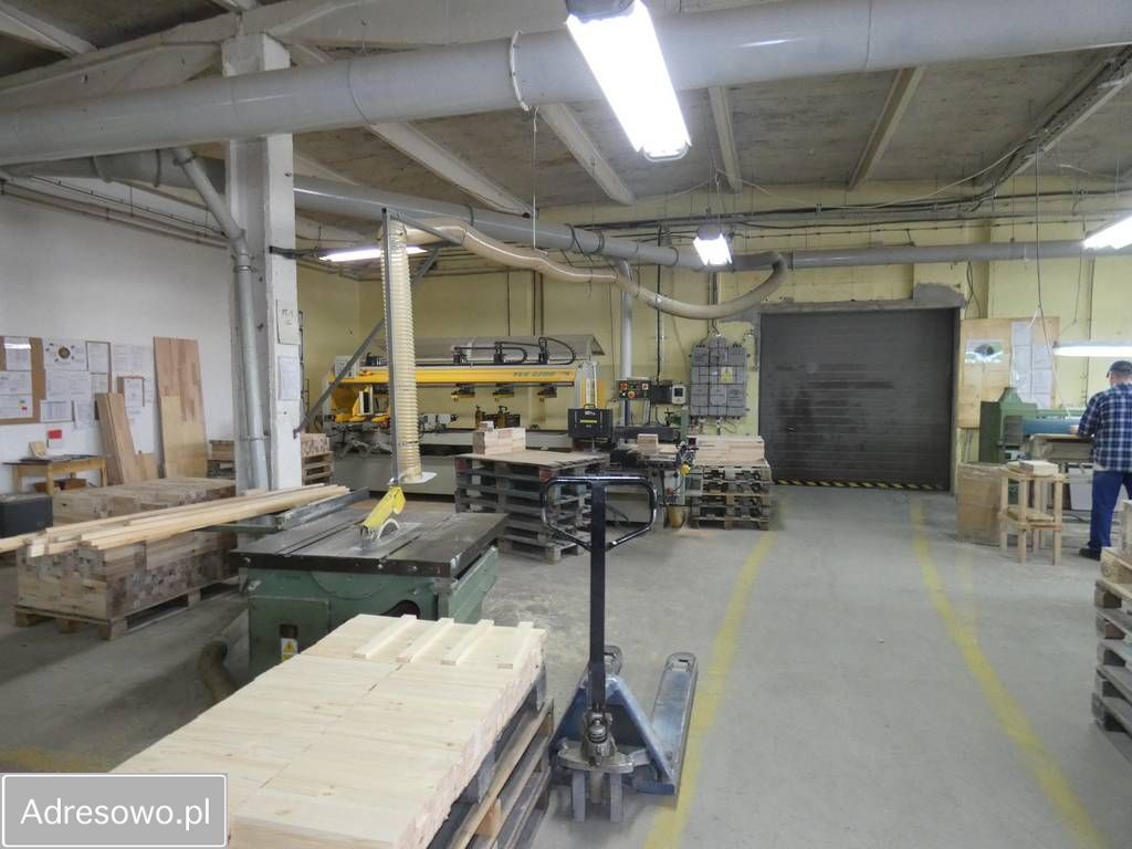 Hala/magazyn Łodygowice, ul. Piastowska. Zdjęcie 16