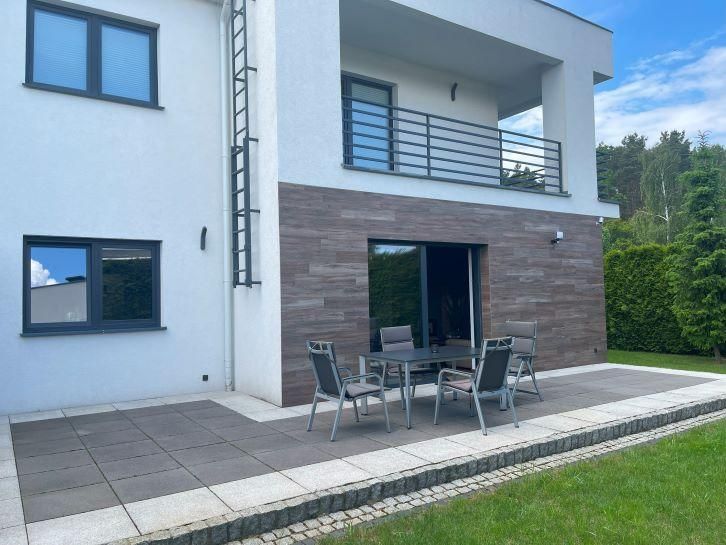 dom wolnostojący, 5 pokoi Świnoujście Centrum, ul. Strzelecka. Zdjęcie 2