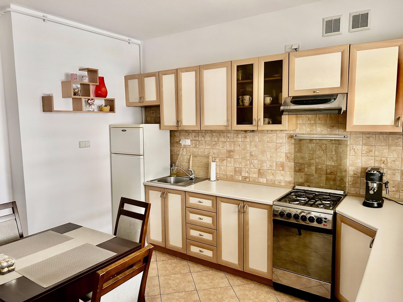 Mieszkanie 1-pokojowe Warszawa Ursynów, al. Komisji Edukacji Narodowej. Zdjęcie 6