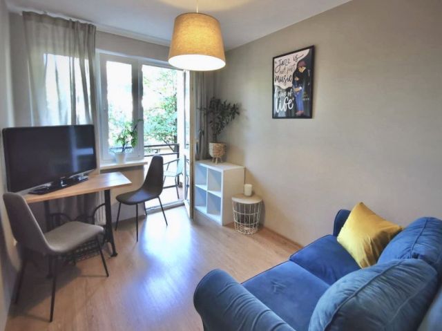 Mieszkanie 2-pokojowe Kraków Nowy Świat, ul. Retoryka. Zdjęcie 1