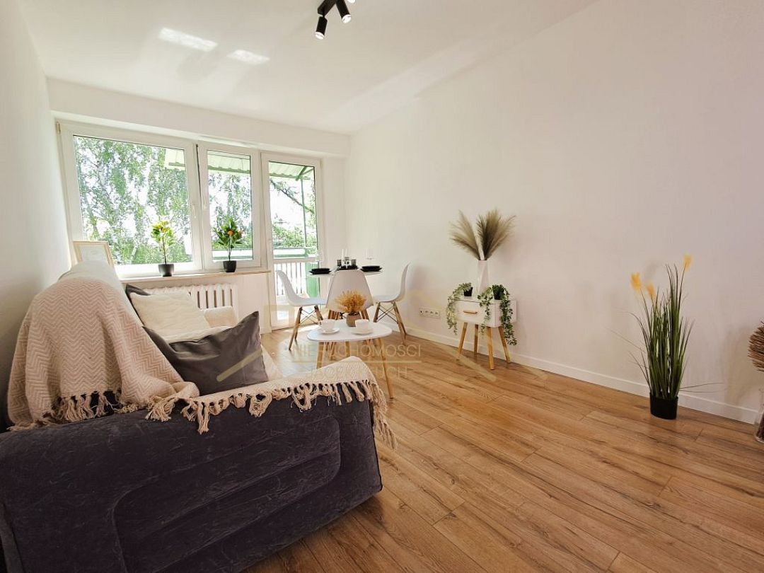 Mieszkanie 4-pokojowe Lublin LSM, ul. Skrzetuskiego. Zdjęcie 2