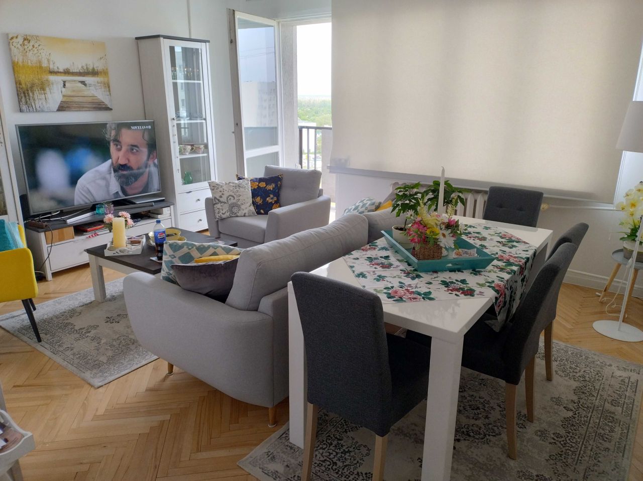 Mieszkanie 4-pokojowe Stalowa Wola