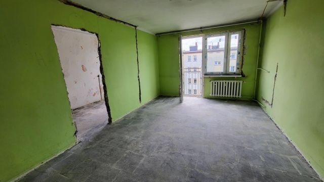 Mieszkanie 2-pokojowe Olkusz Pakuska, ul. Strzelców Olkuskich. Zdjęcie 1