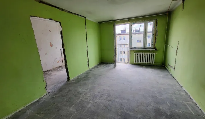 Mieszkanie 2-pokojowe Olkusz Pakuska, ul. Strzelców Olkuskich
