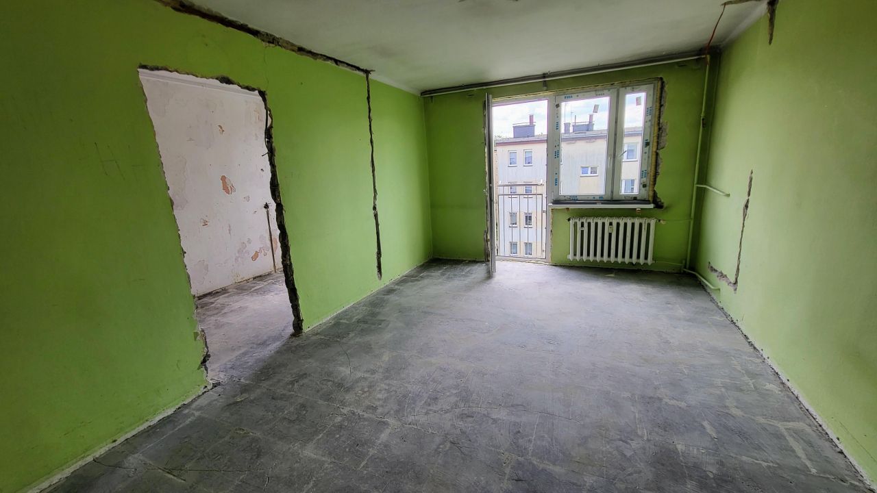 Mieszkanie 2-pokojowe Olkusz Pakuska, ul. Strzelców Olkuskich