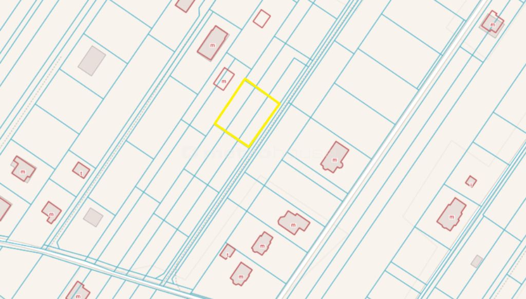 Działka budowlana Jachranka. Zdjęcie 3