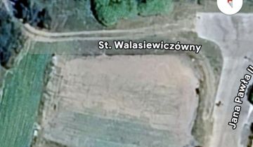 Działka budowlana Górzno