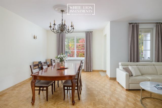 bliźniak, 7 pokoi Warszawa Ursynów, ul. Gawota. Zdjęcie 2