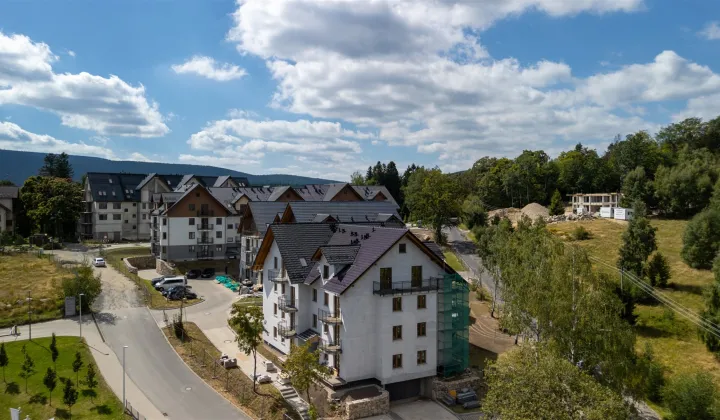 Mieszkanie 2-pokojowe Szklarska Poręba, ul. Osiedle Podgórze