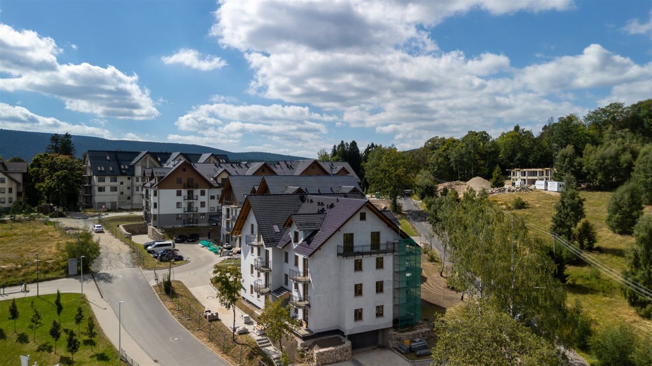 Mieszkanie 2-pokojowe Szklarska Poręba, ul. Osiedle Podgórze