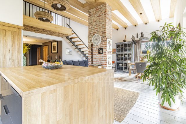 dom wolnostojący, 5 pokoi Kielno, ul. Storczykowa. Zdjęcie 4