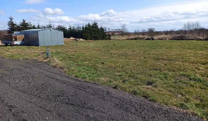 Działka budowlana Krzemienica